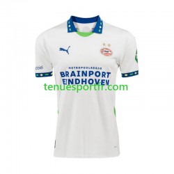 Homme Maillot Troisième PSV Eindhoven 2024-2025 à Manches Courtes