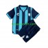 Kit Enfant Maillot Domicile Pachuca 130 Anniversary 2022-2023 à Manches Courtes