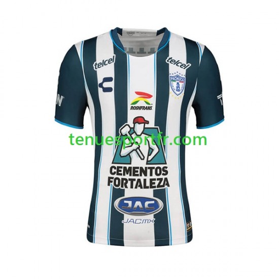 Homme Maillot Domicile Pachuca 2023-2024 à Manches Courtes