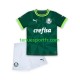 Kit Enfant Maillot Domicile Palmeiras 2023-2024 à Manches Courtes
