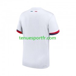 Homme Maillot Extérieur Paris Saint-Germain 2024-2025 à Manches Courtes
