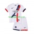 Kit Enfant Maillot Extérieur Paris Saint-Germain 2024-2025 à Manches Courtes