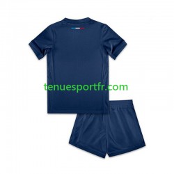 Kit Enfant Maillot Domicile Paris Saint-Germain 2024-2025 à Manches Courtes