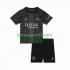 Kit Enfant Maillot Troisième Paris Saint-Germain 2023-2024 à Manches Courtes