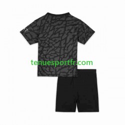 Kit Enfant Maillot Troisième Paris Saint-Germain 2023-2024 à Manches Courtes