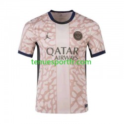 Homme Maillot Quatrième Paris Saint-Germain 2023-2024 à Manches Courtes