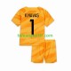 Kit Enfant Maillot Extérieur Paris Saint-Germain Gardien K.NAVAS 1 2023-2024 à Manches Courtes