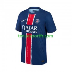 Homme Maillot Domicile Paris Saint-Germain 2024-2025 à Manches Courtes