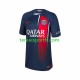 Homme Maillot Domicile Paris Saint-Germain Mbappe 7 2023-2024 à Manches Courtes
