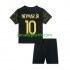 Kit Enfant Maillot Quatrième Paris Saint-Germain Neymar JR 10 2022-2023 à Manches Courtes
