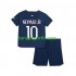 Kit Enfant Maillot Domicile Paris Saint-Germain Neymar Jr 10 2023-2024 à Manches Courtes