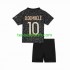 Kit Enfant Maillot Troisième Paris Saint-Germain O.Dembele 10 2023-2024 à Manches Courtes