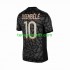 Homme Maillot Troisième Paris Saint-Germain O.Dembele 10 2023-2024 à Manches Courtes