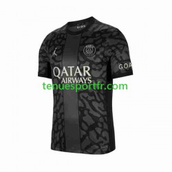 Homme Maillot Troisième Paris Saint-Germain 2023-2024 à Manches Courtes