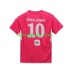 Homme Maillot Domicile Porcinos RONALDINHO 10 2023 à Manches Courtes