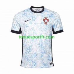 Homme Maillot Extérieur Portugal Euro 2024 à Manches Courtes
