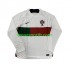Homme Maillot Extérieur Portugal World Cup 2022 à Manches Longues