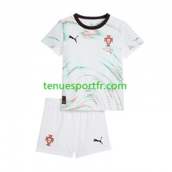 Kit Enfant Maillot Extérieur Portugal 2025 à Manches Courtes