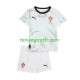 Kit Enfant Maillot Extérieur Portugal 2025 à Manches Courtes