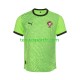 Homme Maillot Domicile Portugal Gardien 2025 à Manches Courtes