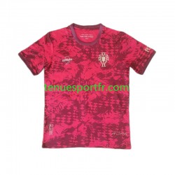 Homme Maillot Domicile Portugal Special Edition à Manches Courtes
