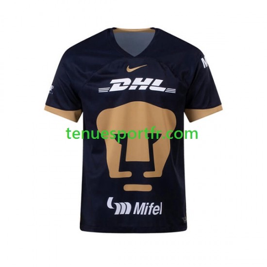Homme Maillot Extérieur Pumas UNAM 2023-2024 à Manches Courtes