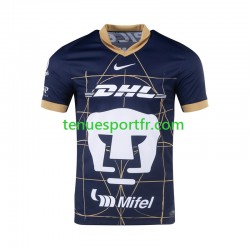 Homme Maillot Extérieur Pumas UNAM 2024-2025 à Manches Courtes