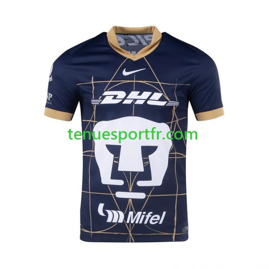 Homme Maillot Extérieur Pumas UNAM 2024-2025 à Manches Courtes