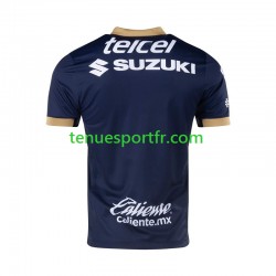 Homme Maillot Extérieur Pumas UNAM 2024-2025 à Manches Courtes
