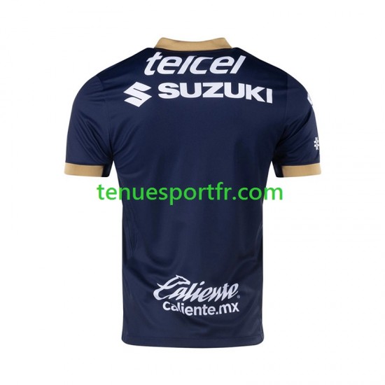 Homme Maillot Extérieur Pumas UNAM 2024-2025 à Manches Courtes
