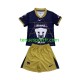 Kit Enfant Maillot Extérieur Pumas UNAM 2024-2025 à Manches Courtes