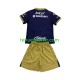 Kit Enfant Maillot Extérieur Pumas UNAM 2024-2025 à Manches Courtes