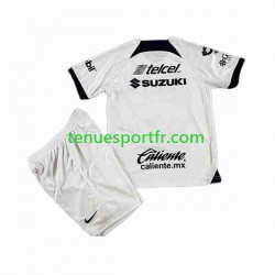 Kit Enfant Maillot Domicile Pumas UNAM 2023-2024 à Manches Courtes