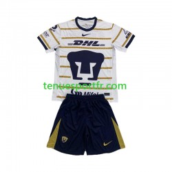 Kit Enfant Maillot Domicile Pumas UNAM 2024-2025 à Manches Courtes