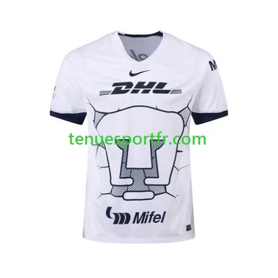 Homme Maillot Domicile Pumas UNAM 2023-2024 à Manches Courtes