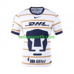 Homme Maillot Domicile Pumas UNAM 2024-2025 à Manches Courtes