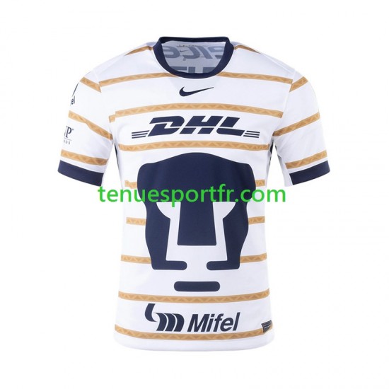 Homme Maillot Domicile Pumas UNAM 2024-2025 à Manches Courtes