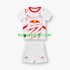 Kit Enfant Maillot Domicile RB Leipzig 2024-2025 à Manches Courtes