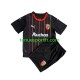 Kit Enfant Maillot Extérieur RC Lens 2023-2024 à Manches Courtes