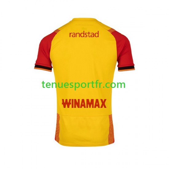 Homme Maillot Domicile RC Lens 2023-2024 à Manches Courtes