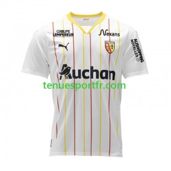 Homme Maillot Troisième RC Lens 2024-2025 à Manches Courtes