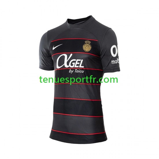 Homme Maillot Extérieur RCD Mallorca 2023-2024 à Manches Courtes