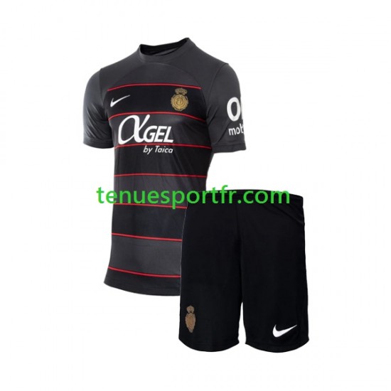Kit Enfant Maillot Extérieur RCD Mallorca 2023-2024 à Manches Courtes