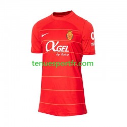 Homme Maillot Domicile RCD Mallorca 2023-2024 à Manches Courtes