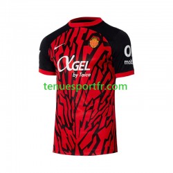 Homme Maillot Domicile RCD Mallorca 2024-2025 à Manches Courtes