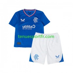 Kit Enfant Maillot Domicile Rangers 2023-2024 à Manches Courtes