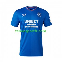 Homme Maillot Domicile Rangers 2023-2024 à Manches Courtes
