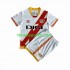 Kit Enfant Maillot Domicile Rayo Vallecano 2023-2024 à Manches Courtes