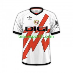 Homme Maillot Domicile Rayo Vallecano 2024-2025 à Manches Courtes