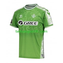 Homme Maillot Domicile Real Beits Special 2024-2025 à Manches Courtes